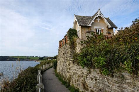 Inside Falmouth's seafront chapel that has sat dormant for decades