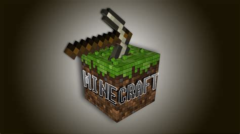 Download Minecraft Logo Wallpaper Uk