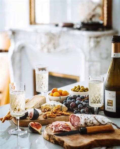 Im French Heres How To Host The Perfect French Apéritif Food