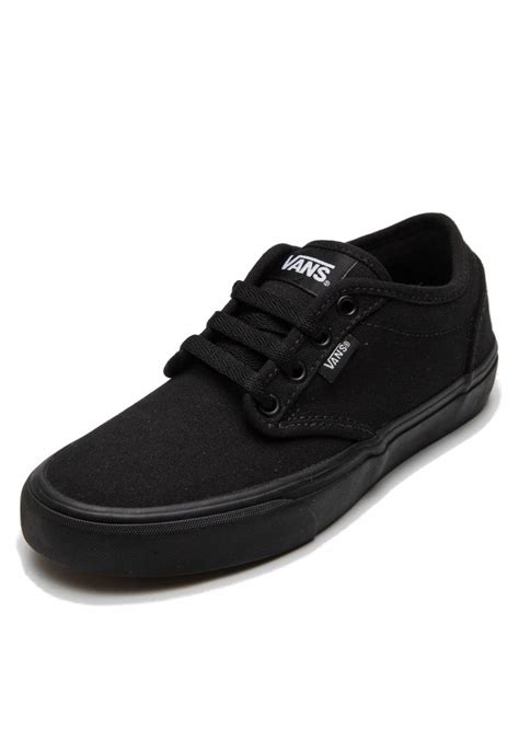 T Nis Vans Atwood Canvas Masculino Vnb Tuy Virtual Esportes