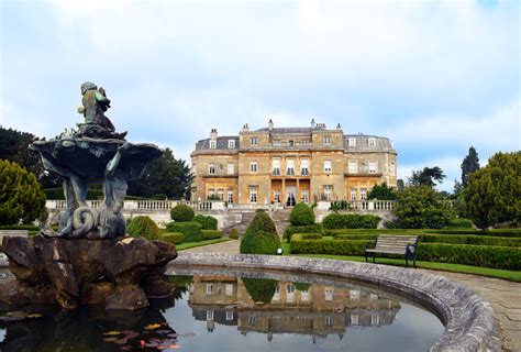 Luton Hoo Bedfordshire Seen In The City Fashion Lifestyle Magazine