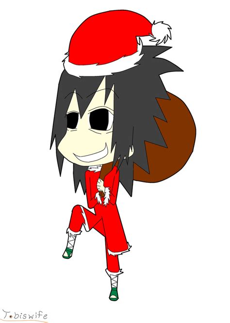 Merry Christmas Madara By Tobiswife On Deviantart