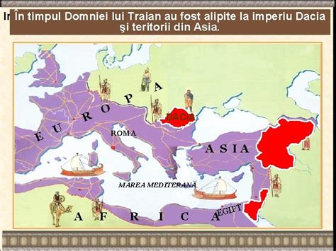 Imperiul Roman In Timpul Lui Traian
