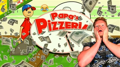 Papas Pizzeria Full Game Play Part 1 Youtube