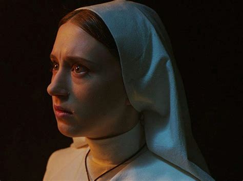 ‘the nun review the least scary and grossest conjuring movie yet inverse