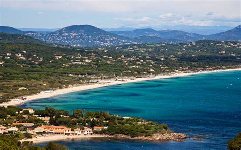 Pampelonne Beach Cote D Azur France World Beach Guide