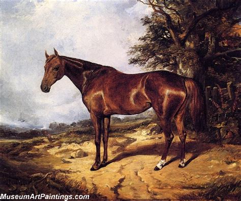 Famous Horse Painting The Black Horse Ubicaciondepersonascdmxgobmx