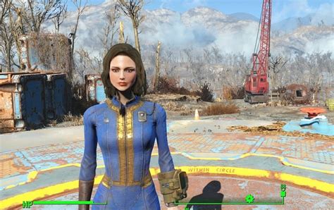 Pretty Vanilla Nora At Fallout 4 Nexus Mods And Community