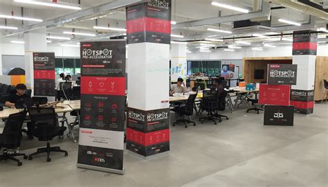 Dbs bank london branch 4th fl. DBS Bank allows staff to be fintech entrepreneurs ...