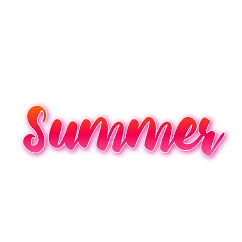 Summer Word Mydesign Mywork Summervibes Sticker By Toolyka
