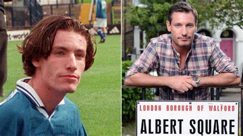 eastenders nabs dean gaffney as robbie jackson for full time role