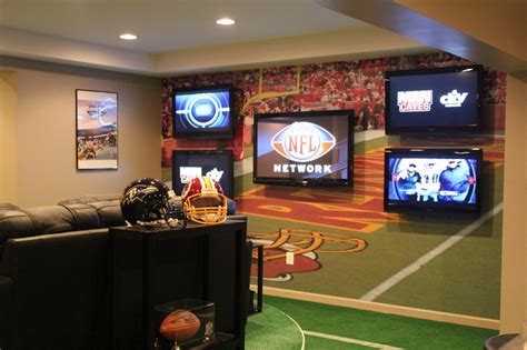 14 Best Washington Redskins Rooms And Wo Man Caves Images