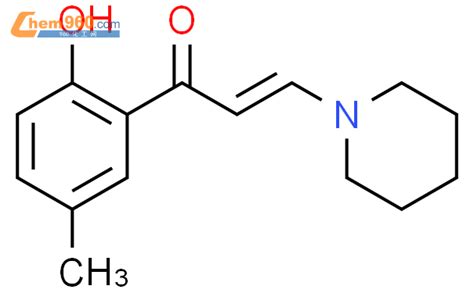 80031 00 12 Propen 1 One 1 2 Hydroxy 5 Methylphenyl 3 1