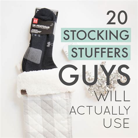 Stocking Stuffers For Guys Stocking Stuffers For Men Stocking Stuffers Diy Stocking Stuffers