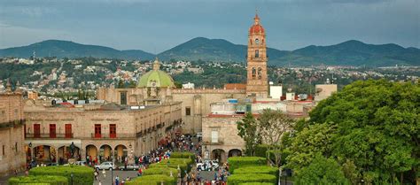 Colonial Mexico Group Tour