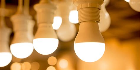 Energy Efficiency Upgrades Led Lighting