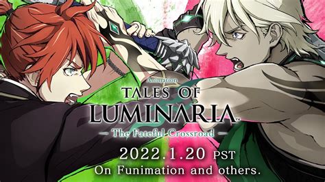 Discover More Than 89 Tales Of Luminaria Anime Latest Induhocakina