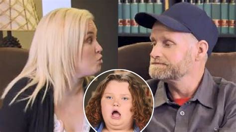 Mama June Goes Off On Sugar Bear While Alana Is Caught In The Middle