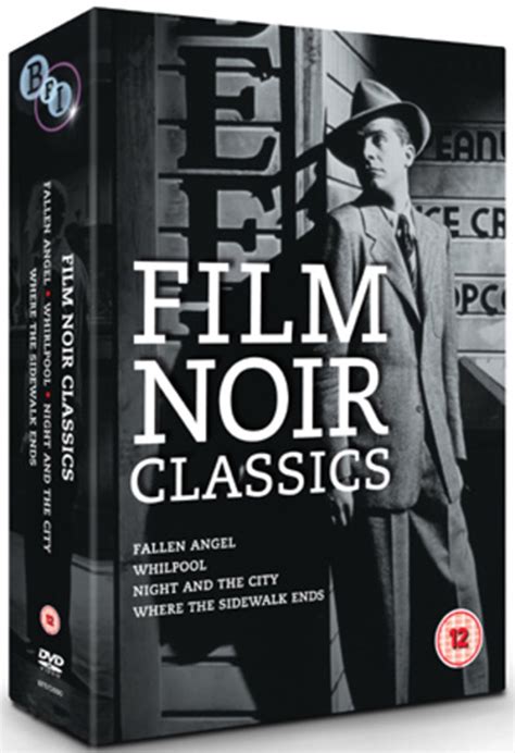 Film Noir Classics | DVD | Free shipping over £20 | HMV Store