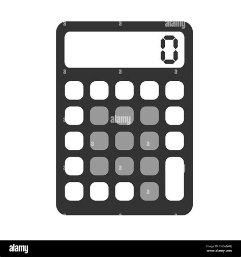 Black Calculator Calculation Background Cut Out Stock Images And Pictures