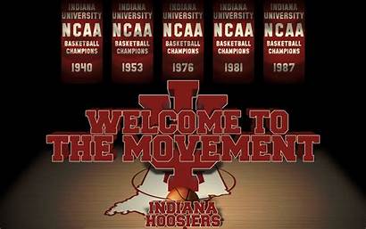 Indiana Hoosiers Basketball University Wallpapers College March