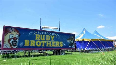 Circo Lleva M S De Cinco Meses Varado En Villahermosa Esperan Reanudar