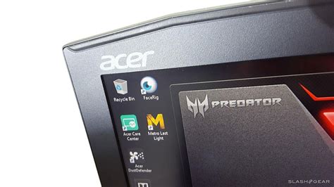 Acer Predator 17 Gaming Laptop Review Big Red Slashgear