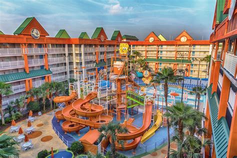 Nickelodeon Suites Resort In Orlando Florida My Cms