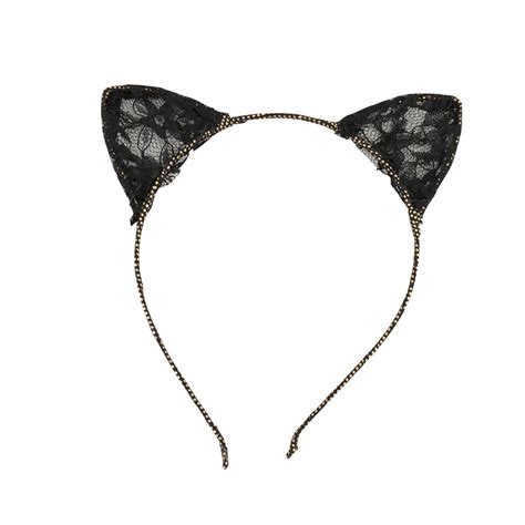 1pcs Fashion Sweet Cat Ear Sexy Cosplay Hair Band Girls Hair Ornaments