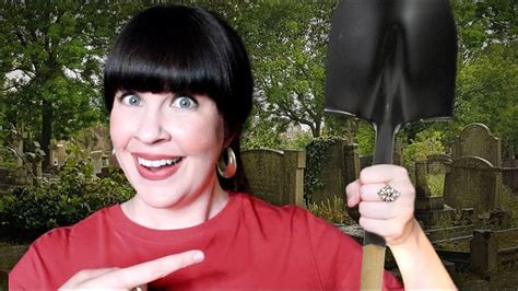 ask a mortician exhumation youtube mortician caitlin doughty funeral home