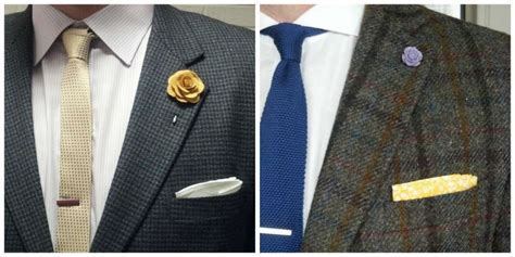 How To Wear A Lapel Flower Best Guide Top Boutonniere