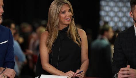Former Espn Anchor Sara Walsh Shares Heartbreaking Story Of Having Miscarriage While On Air