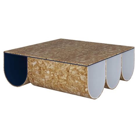 Hygge Coffee Table By Shou For Sale At 1stdibs