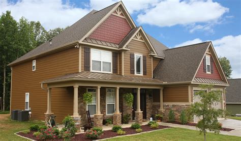 James Hardie Siding Colors And Styles Distinctive Homes