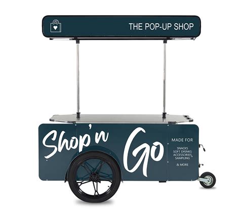 Food Carts For Sale Immersive Vending Solutions Bizz On Wheels