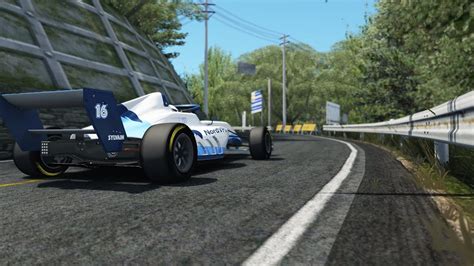 Mount Akina Hillclimb With A F4 Assetto Corsa Pure Sound YouTube