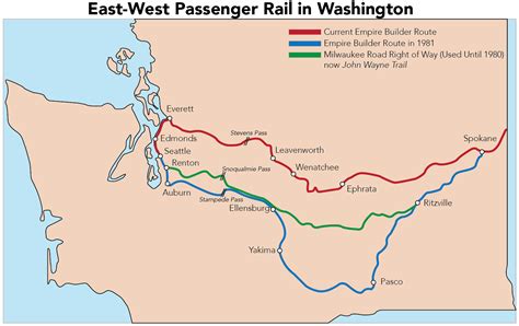 East West Rail Map Basic 01 Seattle Transit Blog