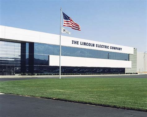 Lincolnelectriccompanyltd