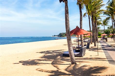 Geger Beach In Nusa Dua Secluded Beach In Bali Go Guides