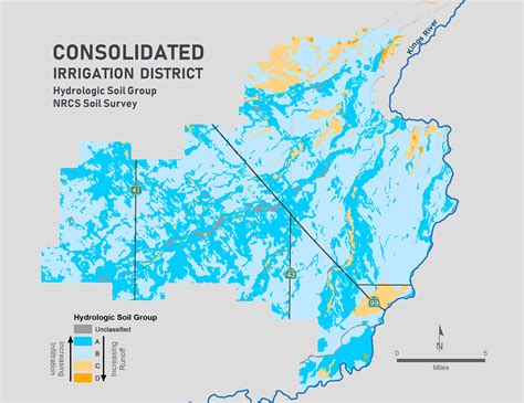 Maps Consolidation Irrigation District