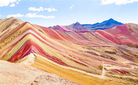 Melted Snow Revealed This Peruvian Natural Wonder Just Four Years Ago