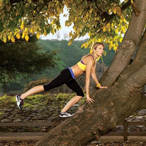 5 Ways To Get An Awesome Outdoor Workout Outdoor Workouts Fitness