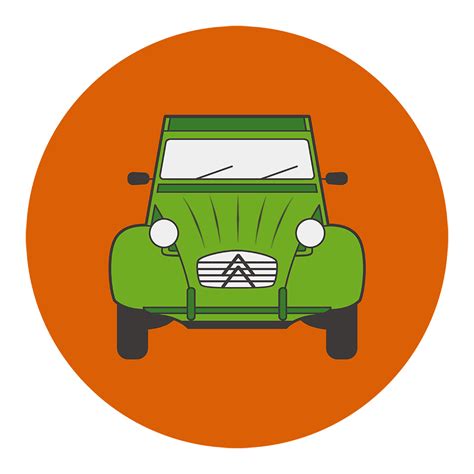 Icône cv gratuite de all ; Petit Logo Voiture Cv / D'où viennent les logos ...