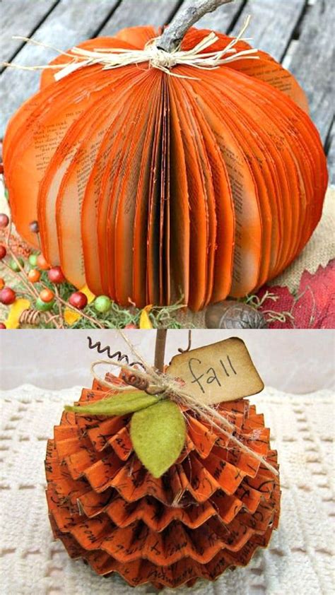 Love These Ideas 🧡 Easy Diy Fall Decor Fall Crafts Diy Halloween