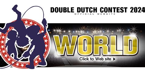 Double Dutch Contest