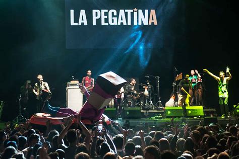 La Pegatina Noticias Discos Entrevistas Y Conciertos Mondosonoro