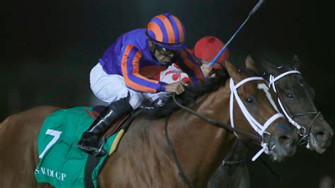 Saudi Cup Prize Money Withheld After Maximum Security S Trainer Jason Servis Investigated For
