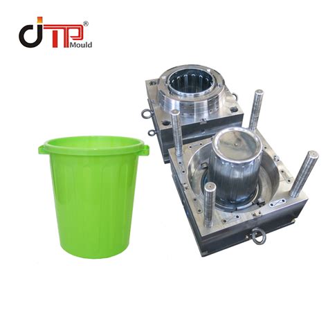 High Quality Customized Large Size Firm Bucket Mould From China