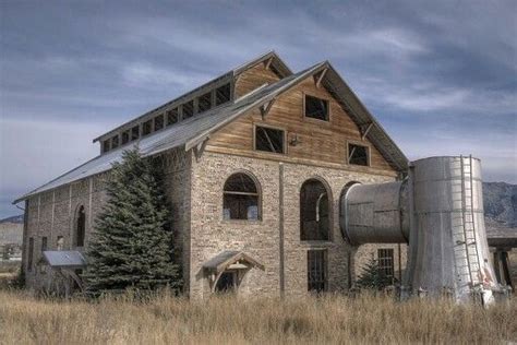 This Is An Old Barn In Spokane Washington At Least Thats What The Web Said I Think That This