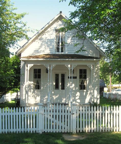 Cottage Taken In Historic Jacksonville Oregon More On My Flickr